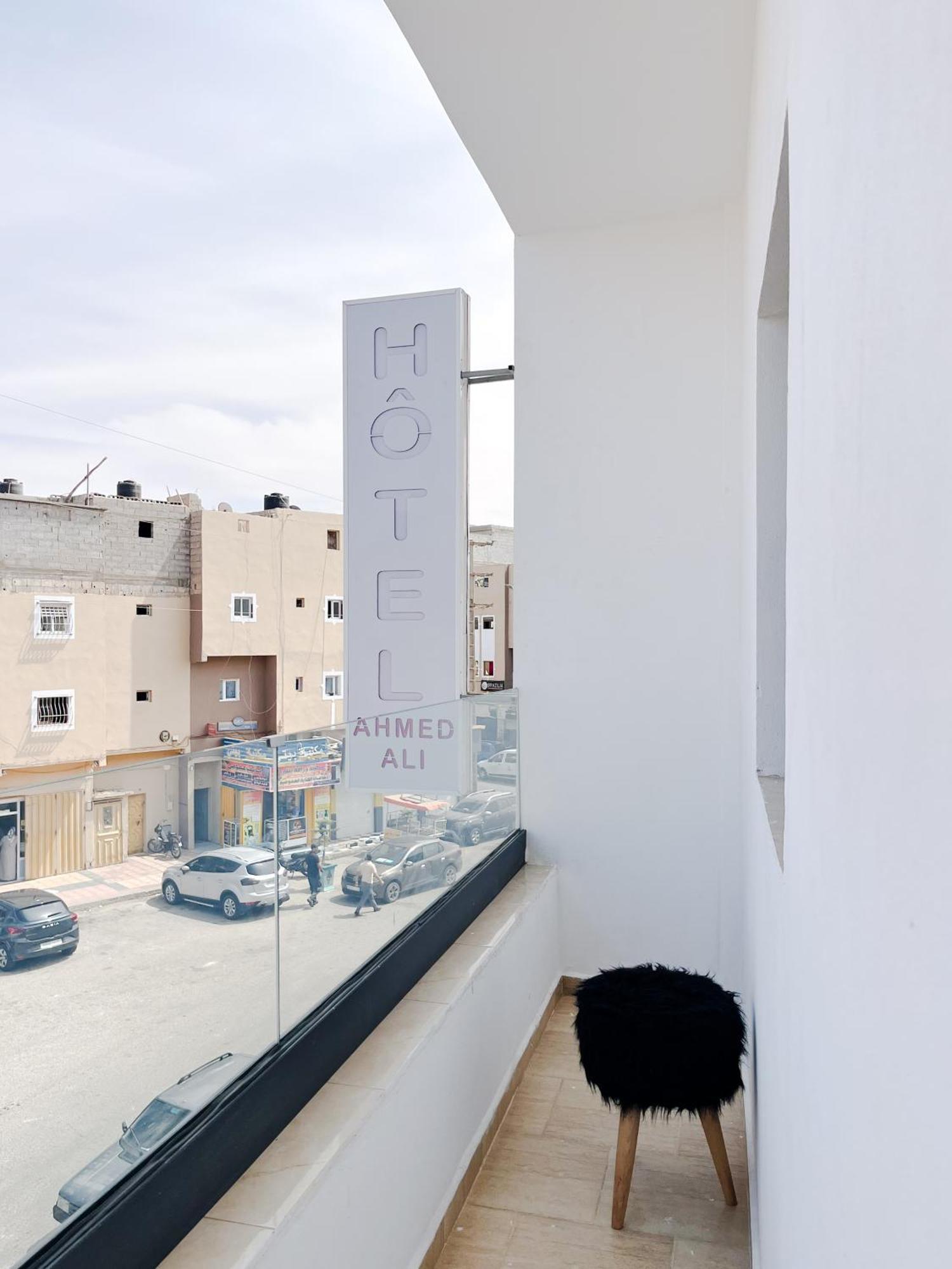 Hotel Ahmed Ali Dakhla Ngoại thất bức ảnh