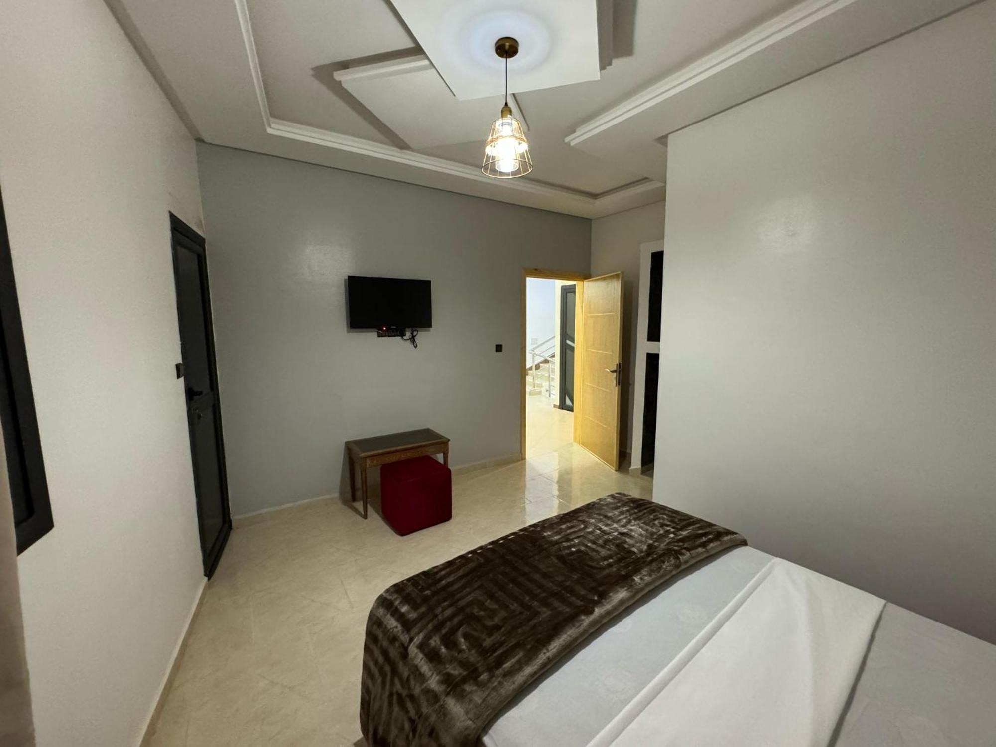 Hotel Ahmed Ali Dakhla Ngoại thất bức ảnh
