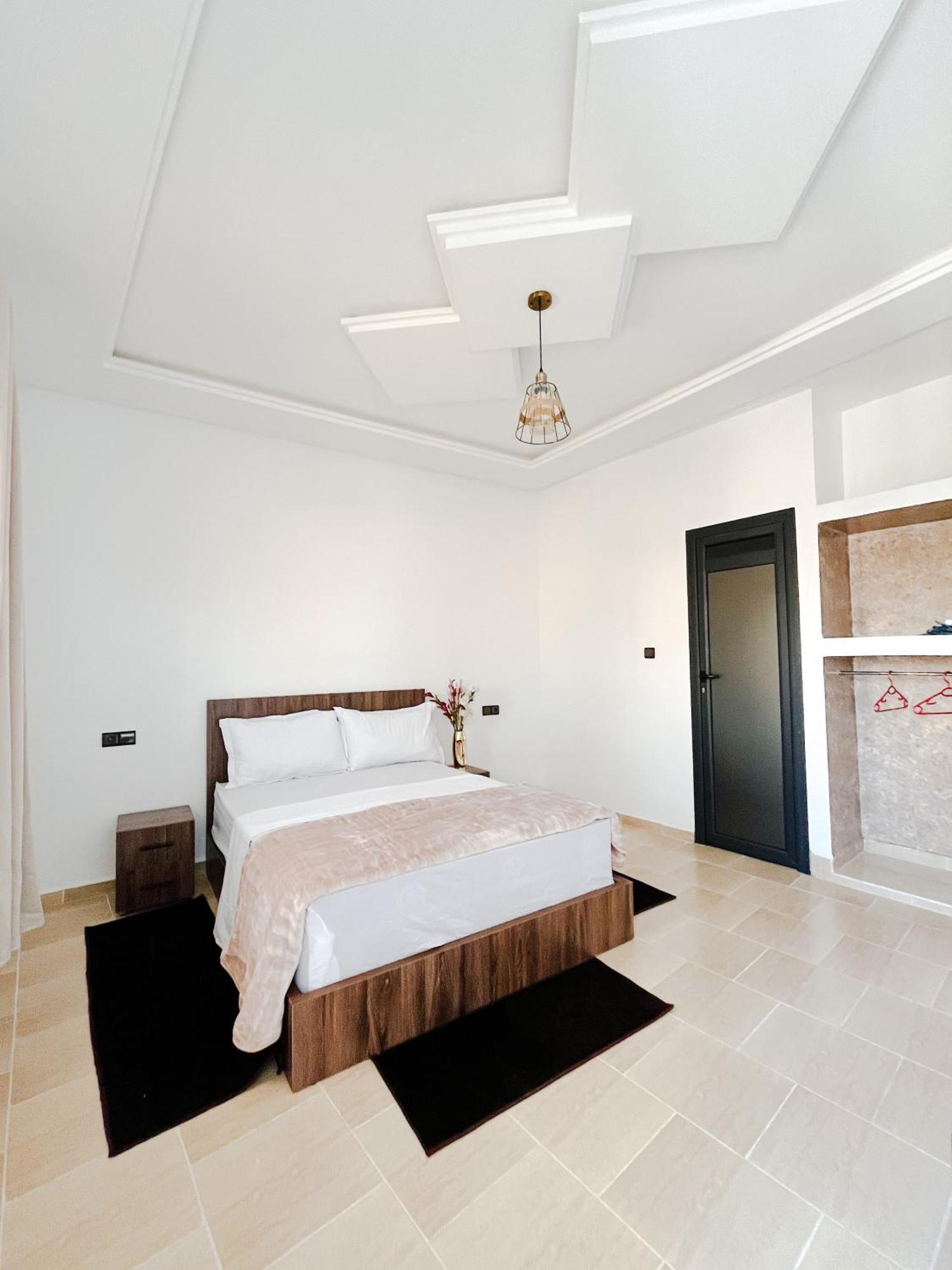 Hotel Ahmed Ali Dakhla Ngoại thất bức ảnh