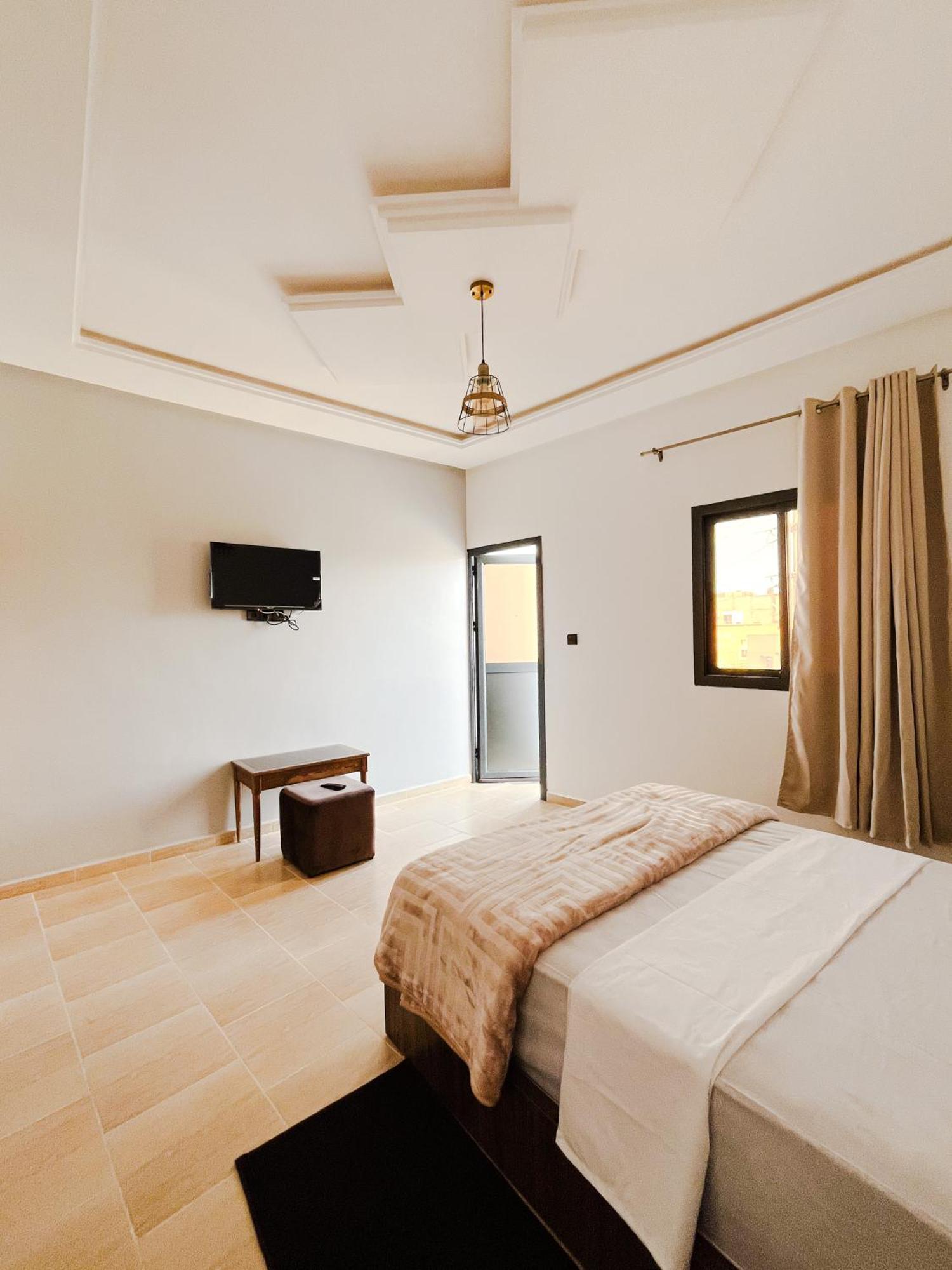 Hotel Ahmed Ali Dakhla Ngoại thất bức ảnh