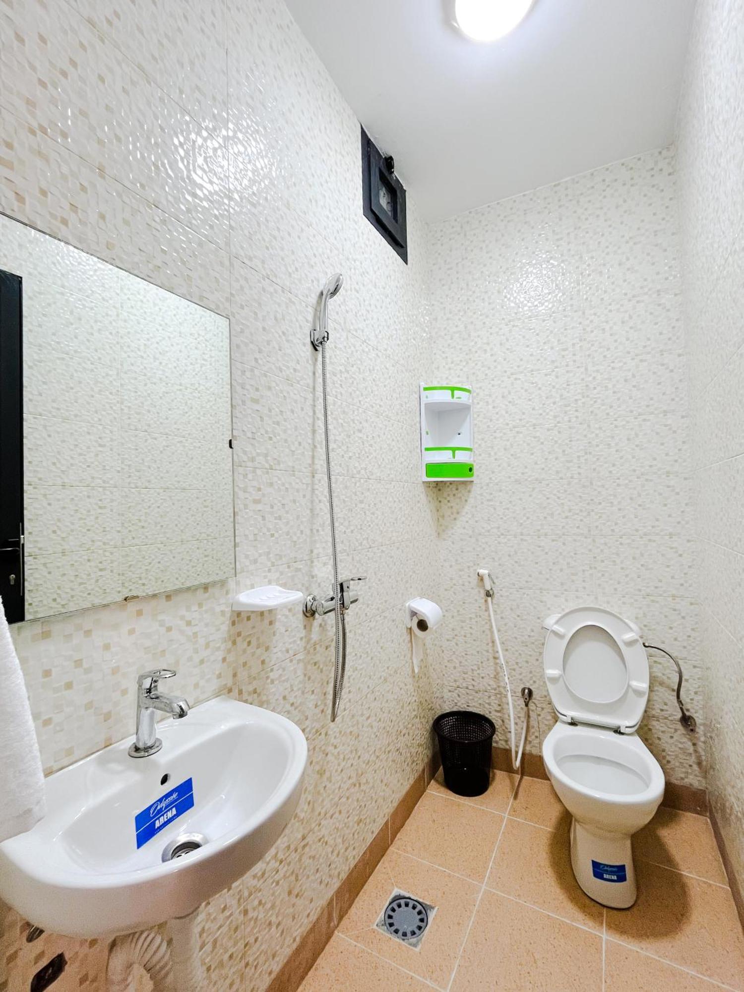 Hotel Ahmed Ali Dakhla Ngoại thất bức ảnh